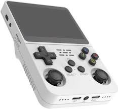 PixelPlay R36S Retro Game Console